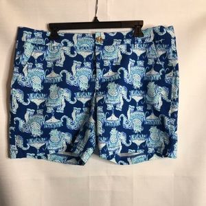 Lilly Pulitzer Shorts
